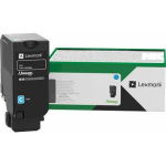 Lexmark Toonerikassett CX735 81C2XC0, 16200 lehte, sinine, 1 pakk, Unison Toner