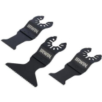 Irwin l&otilde;iketerade komplekt IW1017110, 30x43mm, 30x66mm, 0.1kg, 15 hambaga tolli kohta, puidu l&otilde;ikamiseks