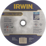 Irwin abrasiivne l&otilde;ikeketas IW8082136, 230mm, 1,8mm, 22,23mm, metalli l&otilde;ikamiseks