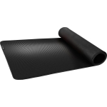Genesis Carbon 500 Ultra Wave hiirematt NPG-1706, 450x1100x2.5mm, must, hall, kangas/kumm, libisemiskindel alus, veekindel