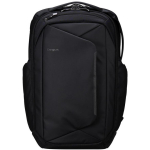 Targus Pro-Tek Tech seljakott TBB663GL, 16", 26L, 1.1kg, must, veekindel, polsterdatud seljaosa, reguleeritavad vaheseinad
