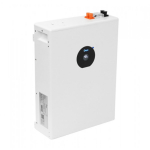Deye SE-F5 Pro-C energiasalvestuss&uuml;steemi akumulaatorimoodul, LiFePO4, 100 Ah, 5120 Wh, 51.2 V
