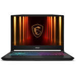 MSI Katana 15 HX B14WFK-610NL, 15.6" FHD 1920x1080, i7-14650HX, 16GB DDR5, 512GB SSD, RTX 5060 8GB, Win11