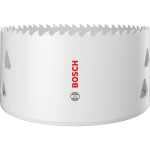 Bosch 2608594602 l&ouml;&ouml;kpuur/keermel&otilde;ikur, 102mm, 40mm, bimetallist, keermestatud, puidule, kipsplaadile, metallile, plastile