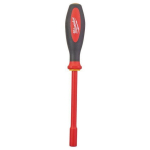 Milwaukee 4932464059 VDE kruvikeeraja SW6 x125, 6mm, 125mm, isoleeritud, must fosfaat