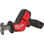 Milwaukee M12 CHZ-202X 4933500573, m&otilde;&otilde;ksaag, 12V, 15.9mm, 0-3000 spm, 2x2.0Ah Li-ion, laadija 40min, harjadeta, REDLINK PLUS