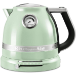 KitchenAid 5KEK1522EPT elektriline veekeetja, 1.5L, 2400W, 220-240V, 50/60Hz, 7 temperatuuri, juhtmeta, automaatne v&auml;ljal&uuml;litumine