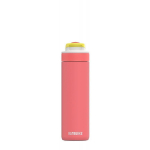 Kambukka Lagoon termokruus 600 ml, 11-04064, 10h kuum, 22h k&uuml;lm, roostevaba teras, BPA-vaba, roosa