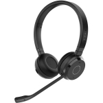 Jabra Evolve 65 TE UC USB-A, 6699-839-409, Bluetooth 5.2, 20-20000 Hz, 30 m, 16 h k&otilde;neaega, stereo, passiivne m&uuml;rasummutus