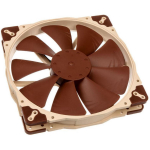 Noctua NF-A20 5V PWM arvuti korpuse ventilaator, 20cm, 146.9m&sup3;/h, 5V, 0.85W, 4-pin, 800RPM, 18.1dBA, SSO laager