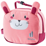 Deuter Wash Bag Kids laste kosmeetikakott, 1l, t&otilde;mblukk, PFAS-vaba, Blossom/Raspberry