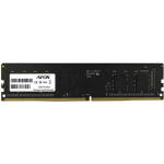 AFOX AFLD416FS1P DDR4 16GB 2666MHz UDIMM, 1x16GB, Dual, 1.2V, CL15, mitte-ECC, puhverdamata
