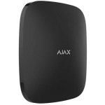 Ajax Hub 38236, nutikas juhtpaneel, GSM/Ethernet, 15h varuakud, test iga 12s, must