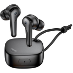Choetech BH-T17 TWS k&otilde;rvaklapid, ANC+ENC, Bluetooth 5.4, IPX4, 10m, 8h, 300mAh, must
