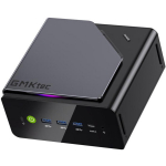 GMKtec K15 K15-32RAM miniarvuti, Intel Core Ultra 5 125U, 32GB DDR5, 1TB SSD, Win 11 Pro, 4K/8K, Wi-Fi 6E