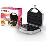 Brock HZ 3012 Nutlets Mold Maker 750W, White
