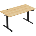 Mark Adler MA-LEADER 7.3 CRAFT elektriline laud, 140cm, 70cm, 50kg, 55dB, LED, m&auml;lu, reguleeritav