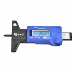 Rehvimustri s&uuml;gavuse m&otilde;&otilde;tja 0-25,4mm Geko