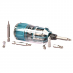Kruviotsikute komplekt (18 tk) B-28896 MAKITA