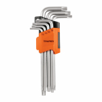 Torx L-v&otilde;tmete komplekt 7tk 15553 TORX-7L Truper