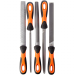 Viilide komplekt 8 "200mm 5 tk 1-478-08-1-2 BAHCO