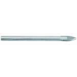 Klaasi- ja keraamiliste plaatide puur 5x58mm KEIL