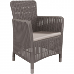 Aiatool Trenton Dining beež, 29202798587, KETER