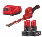 Akuhekil&otilde;ikur M12 FHT20-402 12V (2x4,0Ah) 4933479676 MILWAUKEE