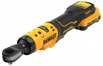 Akumutrikeeraja 1/4" 12 V (1x2,0 Ah) DCF504D1-QW DEWALT