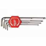 Kuuskantv&otilde;tmekomplekt 9tk HEX; 4932478621 MILWAUKEE