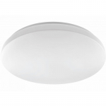 Laevalgusti SATURN BIS LED, &Oslash;315mm, 4000K, 18W, 1440lm, PF>0,5, IP54, valge; LD-SATU18W-NW-00