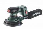 Akutaldlihvija SXA 18LTX 150 BL, karkass, METABO, 600411840, juhtmeta 18 V, 3 mm, 150 mm