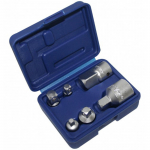 Padruni adapterid 1/4 - 3/8 - 1/2 - 3/4"; A-6HAS ASTA