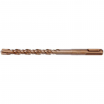 Betooni ja tellise puur X-tip SDS-Plus 10&times;160 mm YG-11C YT-4209 Yato