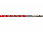 Universaalne puur 8,0 mm YT-44785 YATO