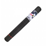 Varjutuskangas, 180g, 1,2*10m, must, UV 90%, AW67278 AWTOOLS