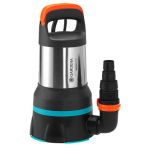 Sukelpump musta vee jaoks 19500 - 09049-20 GARDENA