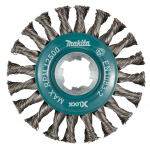 Ketashari, p&otilde;imitud), 0,5 mm, &Oslash; 115 mm, metall, X-LOCK