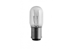Pirn &otilde;mblusmasinatele 15W, BA15, 230V