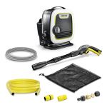 Survepesur K MINI PLUS 1.600-070.0 KARCHER