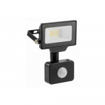 G-TECH LED prožektors ar kustības sensoru, 30W, 3000lm, IP65, 4000K, GT-GCR30W-40