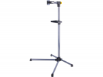 Velosipēdu remonta statīvs, VOREL, 77715, 105-145 cm, 360&deg; leņķis, maksimālā slodze 30 kg