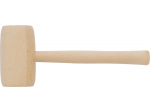 Koka āmurs, VOREL, 33532, 28.5 cm, 0.35 kg, ideāls metāla apstrādei