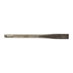 SDS-PLUS PLĀNIE PLAKANIE KALTI, THIN FLAT 180 MM - 1 PC, 4932451732 MILWAUKEE