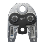 GEBERIT MAPRESS PRESES SPĪLES, J18-M22 GEBERIT, 4932480888 MILWAUKEE