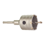 SDS-PLUS TCT KROŅURBJI - KOMPLEKTS, SDS-PLUS TCT CORE CUTTER SET 65 MM - 1 PC, 4932399295 MILWAUKEE