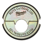 PRESES VEIDNES RU STANDARTS, RU13 CU150/AL120 - 1 PC, 4932459489 MILWAUKEE