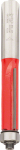 Salaidumu frēze 12 mm, D1 12,7 mm, Rokas frēzēm, malu frēzēm SALAIDUMU FRĒZE EXPERT FOR WOOD LAMINATE, 2608629382, BOSCH