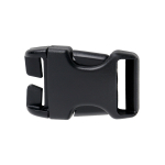 Sprādze, triecienizturīga un sala izturīga, 25 mm, R513810, BasicNature