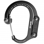 Heroclip, kompakts un izturīgs 360&deg; rotējo&scaron;s āķis, R763158, GEARAID